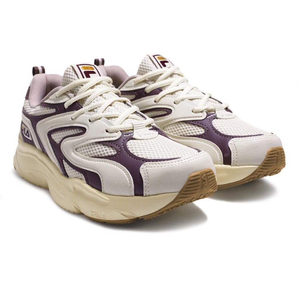 Imagem 3 do produto Tênis Feminino Fila Buzzard Bold