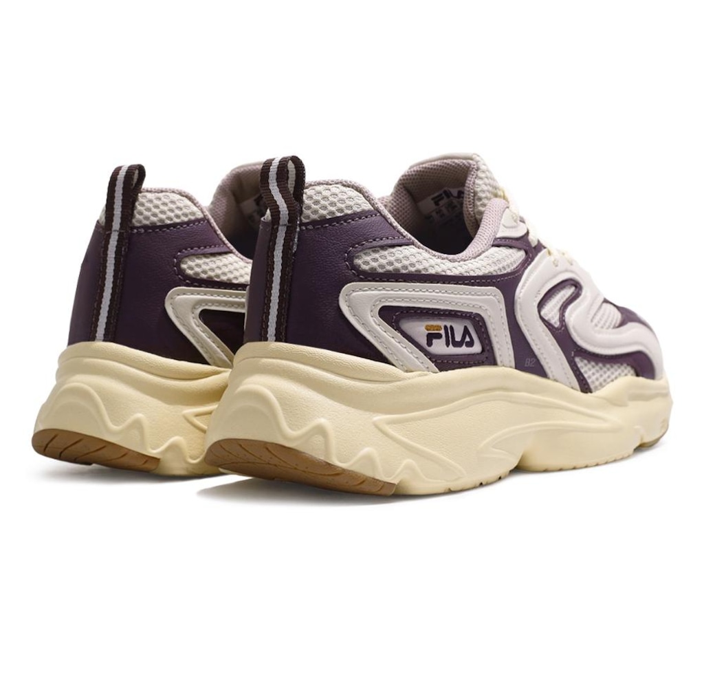 Imagem 4 do produto Tênis Feminino Fila Buzzard Bold