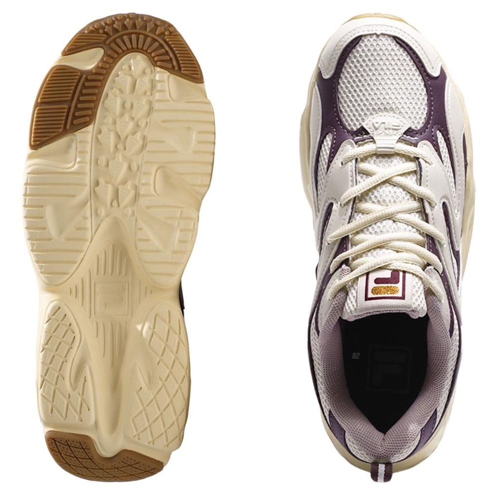 Imagem 5 do produto Tênis Feminino Fila Buzzard Bold