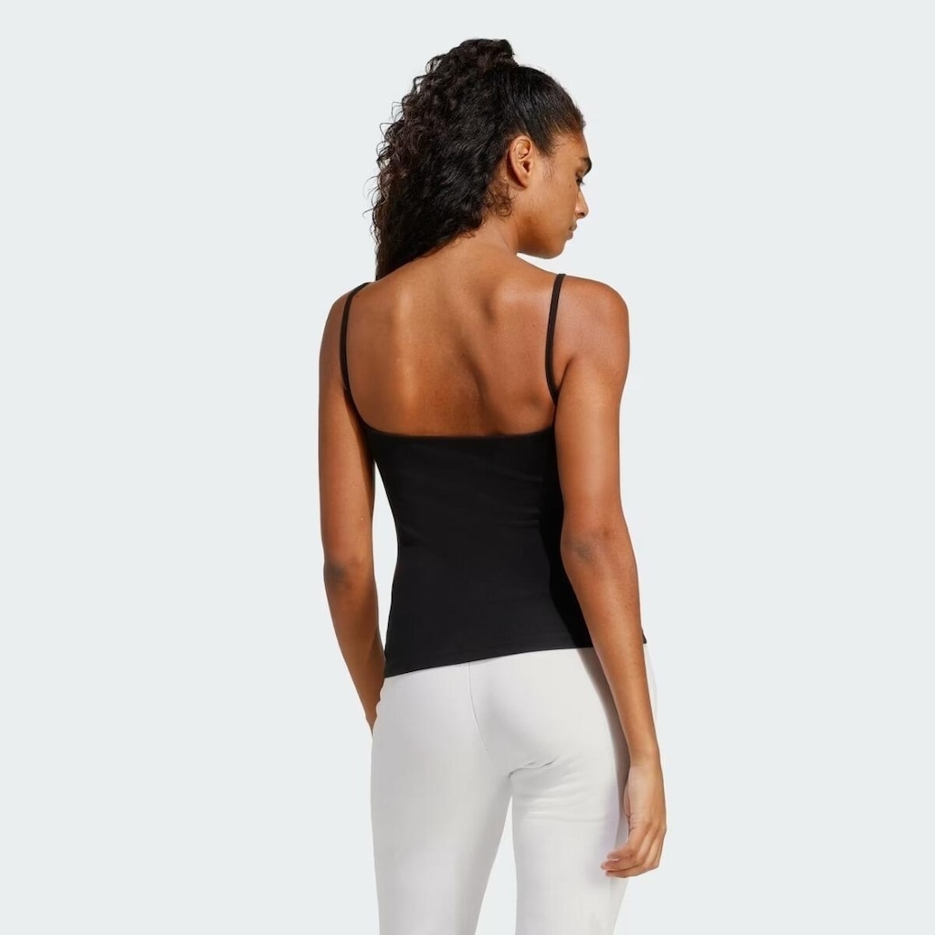 Imagem 2 do produto Top adidas Canelado Seasonal Essentials Feminino