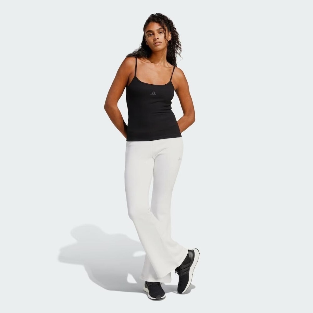 Imagem 5 do produto Top adidas Canelado Seasonal Essentials Feminino