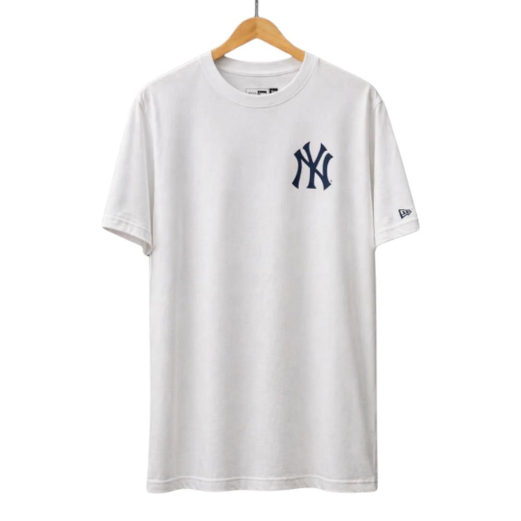 Imagem 4 do produto Camiseta New Era 3032 New York Yankees Masculina