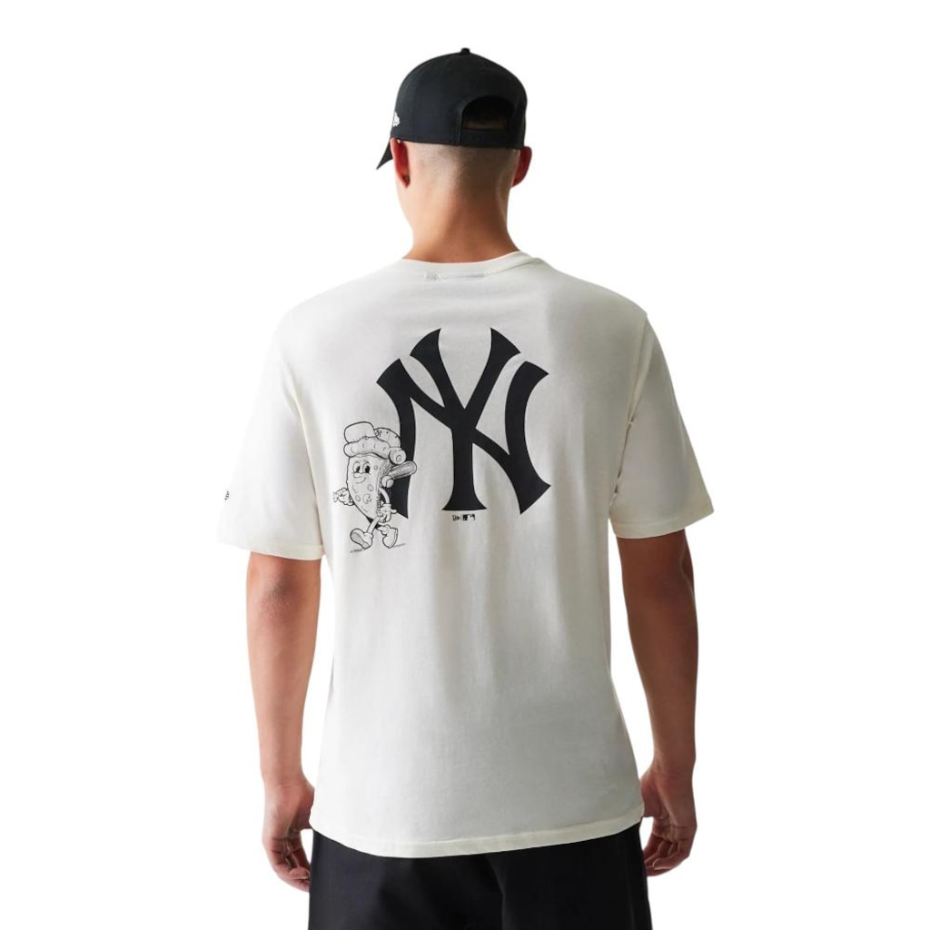 Imagem 2 do produto Camiseta New Era Food Graphic Masculino