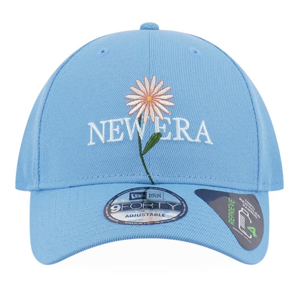 Imagem 2 do produto Boné New Era 940 Earth Day Sky Masculino