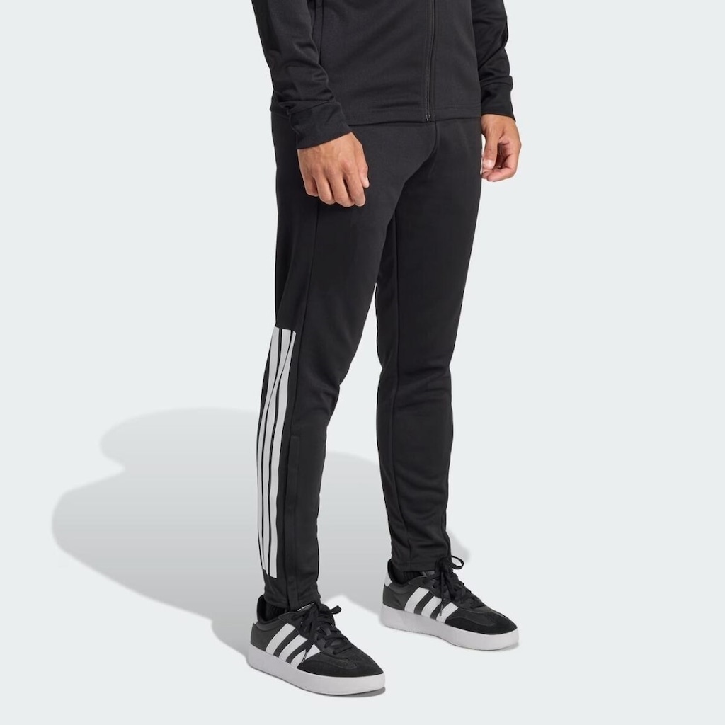 Imagem 2 do produto Calça adidas Sereno Climacool Afuniladas 3 Listras Masculina