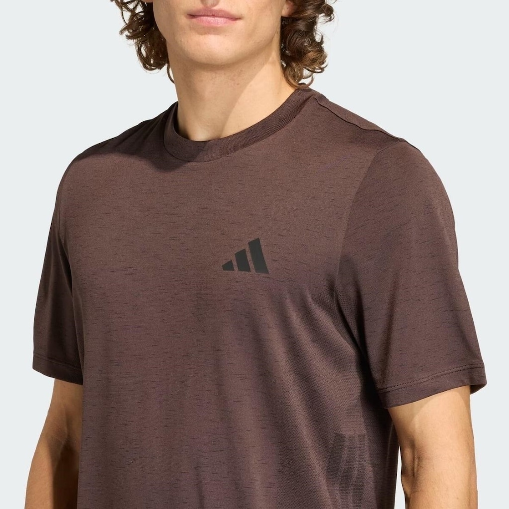 Imagem 5 do produto Camiseta adidas Sem Costura Workout Essentials Masculina