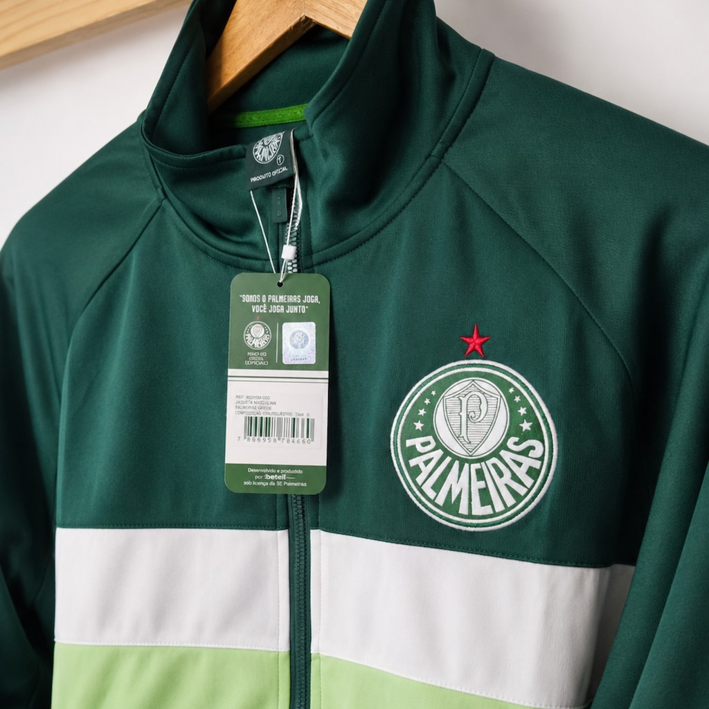 Imagem 4 do produto Agasalho do Palmeiras Athletic Betel - Masculino