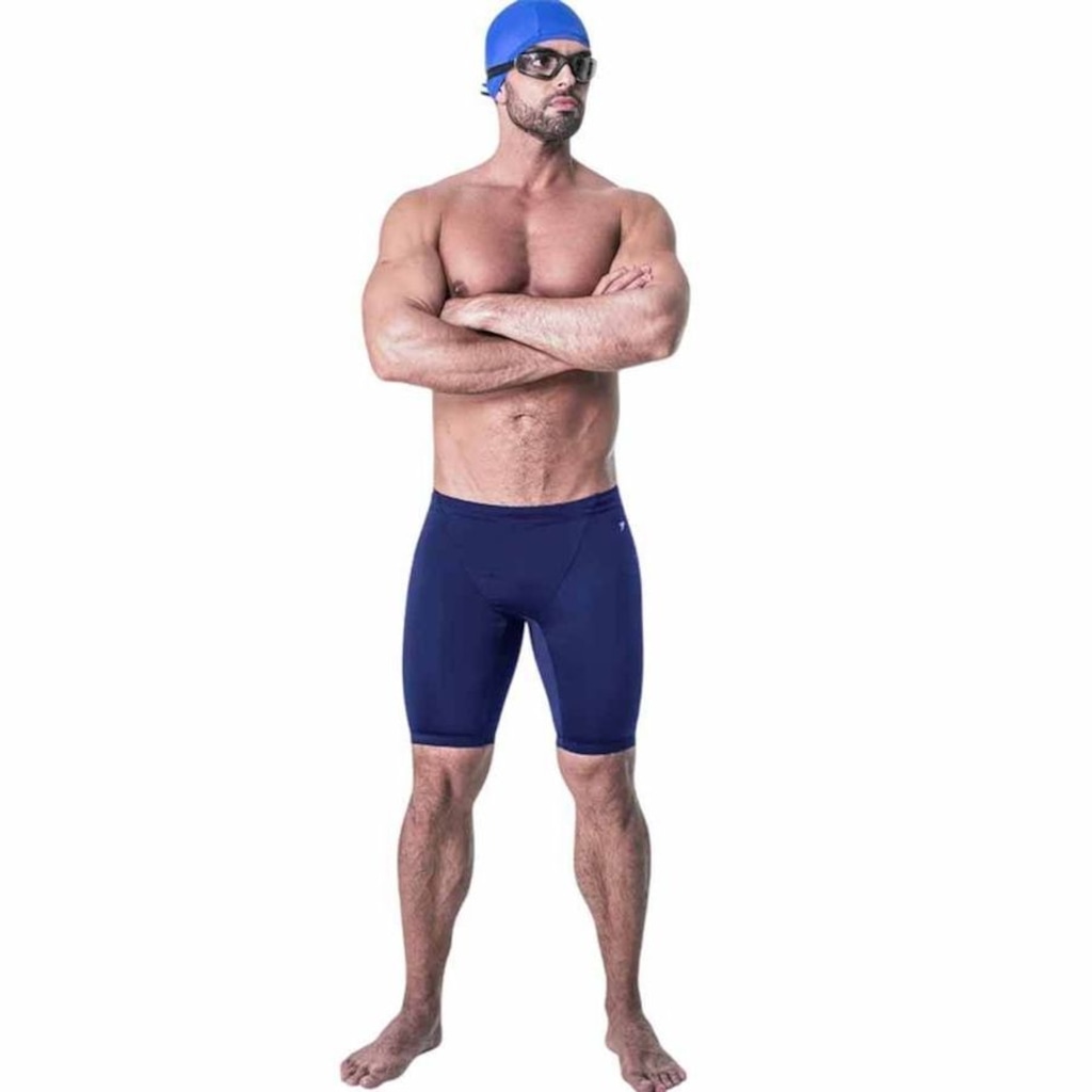 Imagem 3 do produto Bermuda Poker Natação Crawl II Masculina
