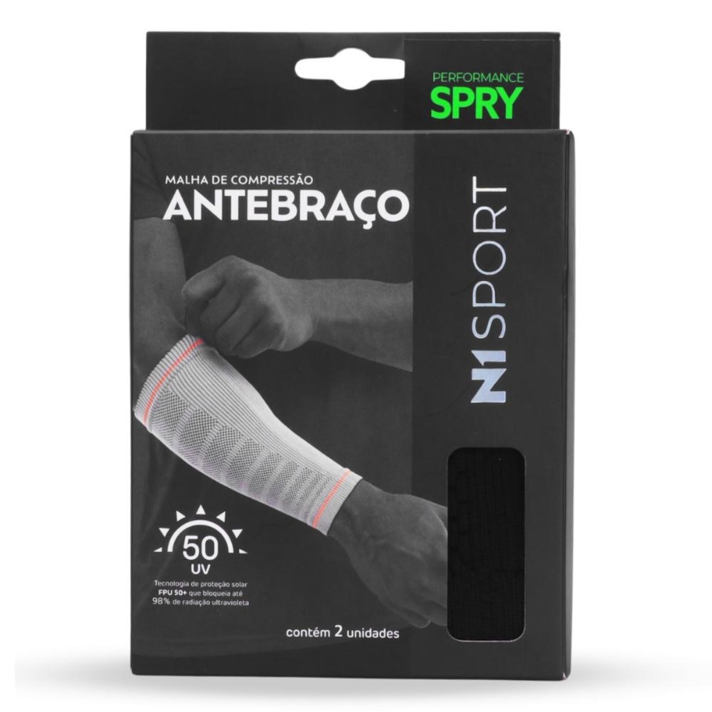 Imagem 5 do produto Protetor de Antebraço N1 Sport Spry