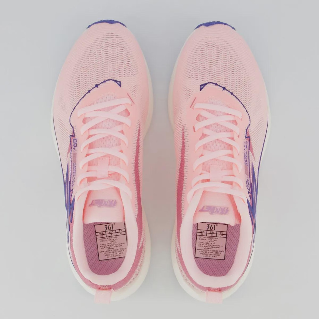 Imagem 4 do produto Tênis Feminino 361 Fast Wind ET