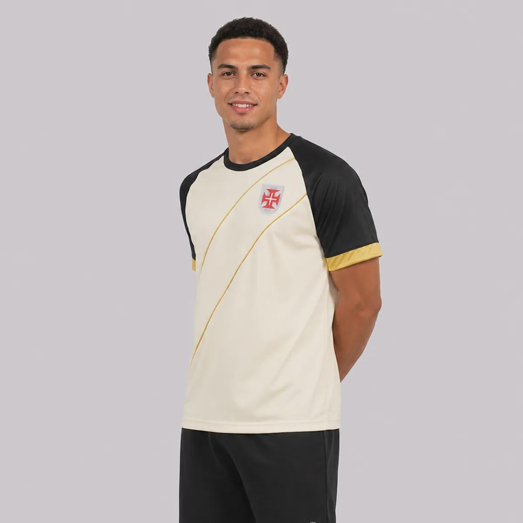 Imagem 2 do produto Camisa do Vasco Classic Root Masculina