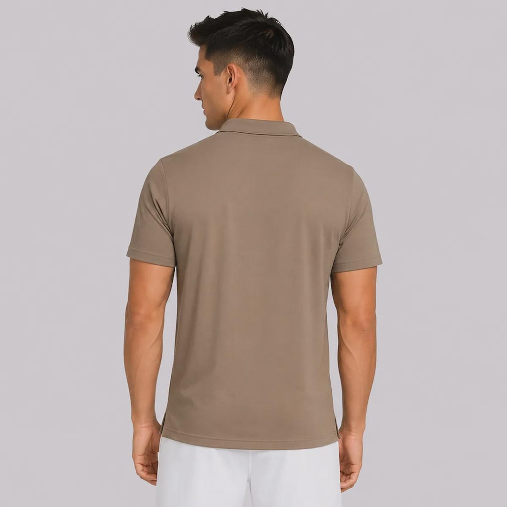 Imagem 4 do produto Camisa Polo do Flamengo Poliamida Masculina