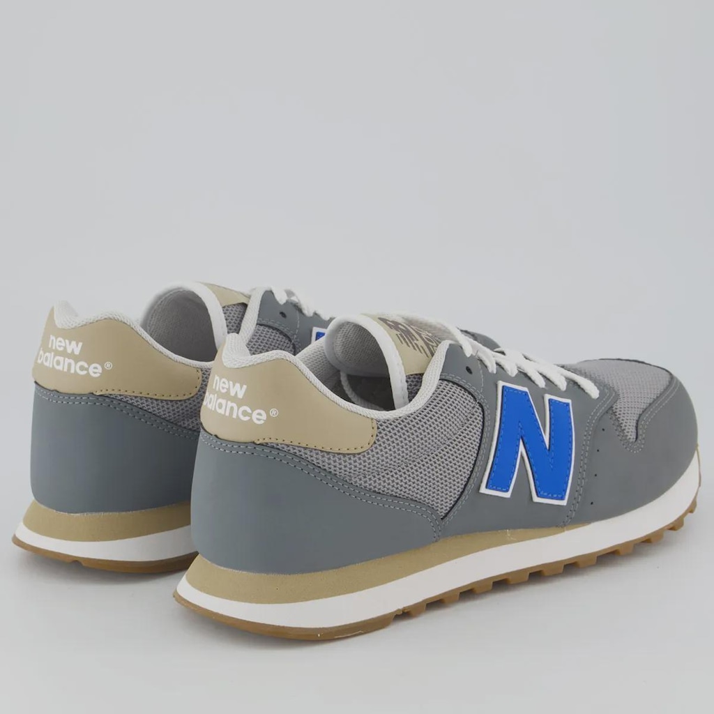 Imagem 3 do produto Tênis Masculino New Balance 500 V2