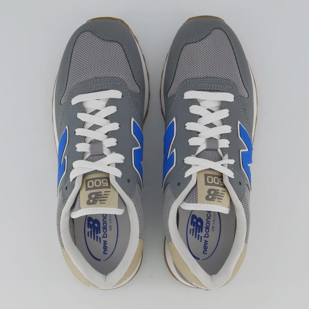 Imagem 4 do produto Tênis Masculino New Balance 500 V2