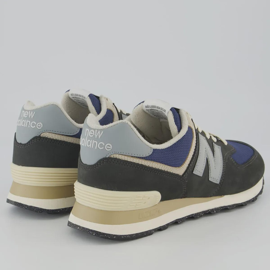 Imagem 3 do produto Tênis Masculino New Balance 574 V2
