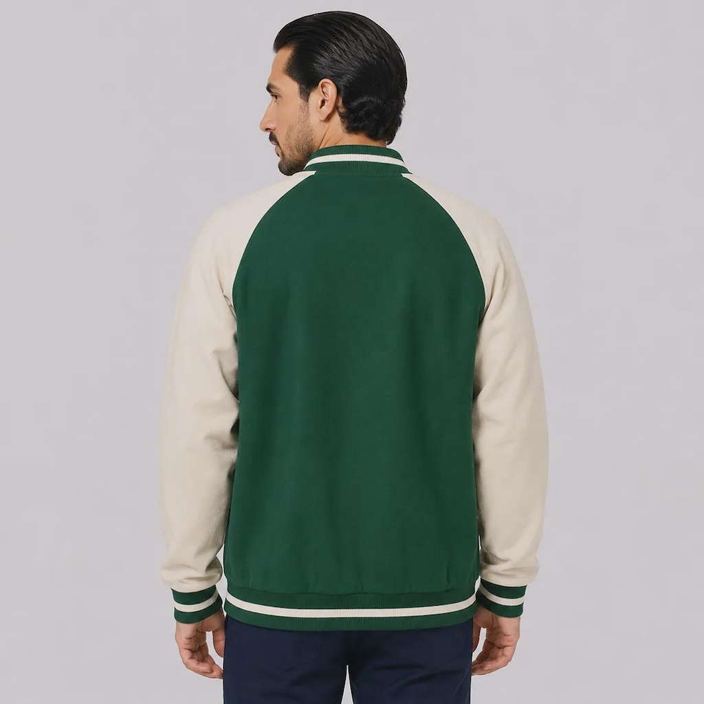 Imagem 4 do produto Jaqueta do Palmeiras College II Masculina