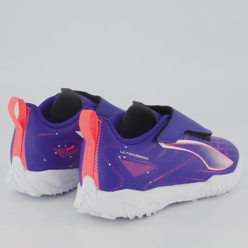 Imagem 3 do produto Chuteira Society Infantil Puma Ultra 5 Play V TT