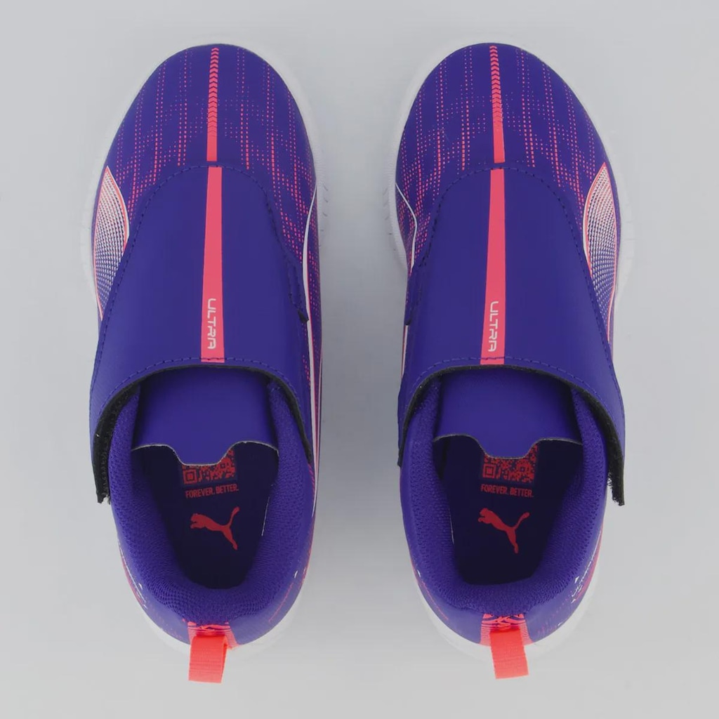 Imagem 4 do produto Chuteira Society Infantil Puma Ultra 5 Play V TT