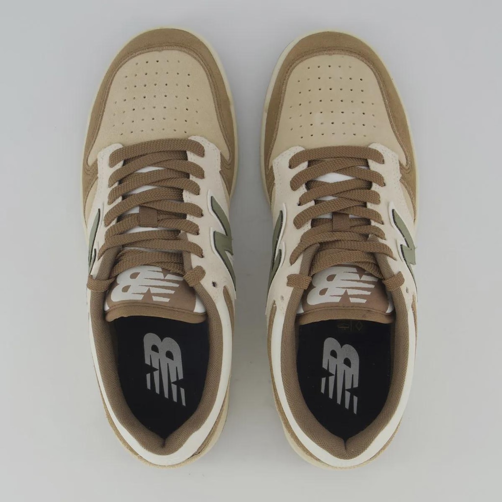 Imagem 4 do produto Tênis Masculino New Balance 480 Low
