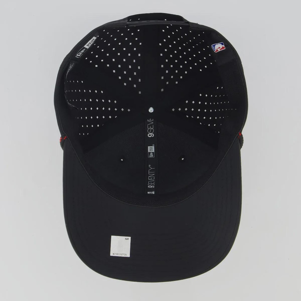 Imagem 4 do produto Boné New Era Chicago Bulls 970SS Sport NBA