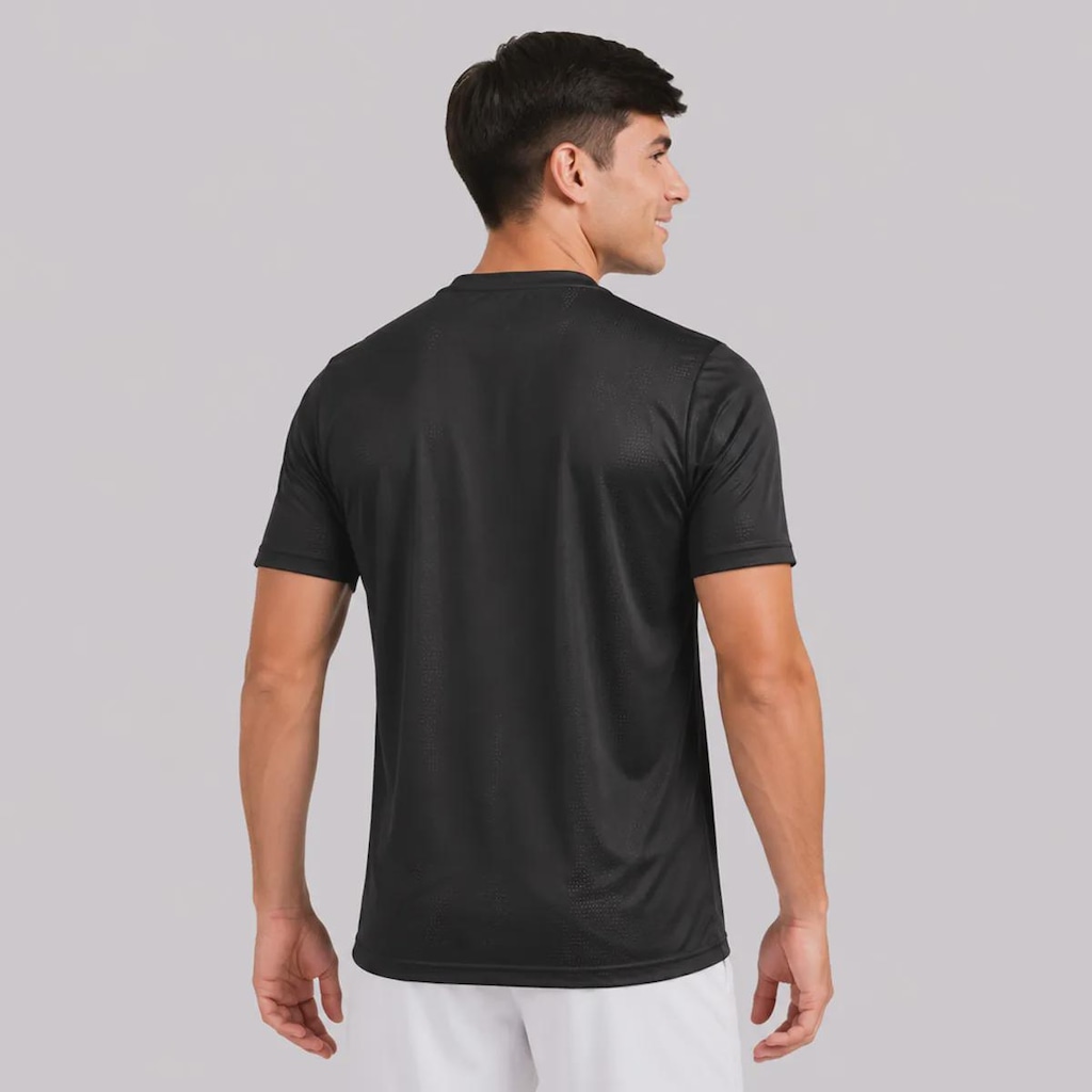 Imagem 4 do produto Camisa do Flamengo Poliamida Escudo Masculina