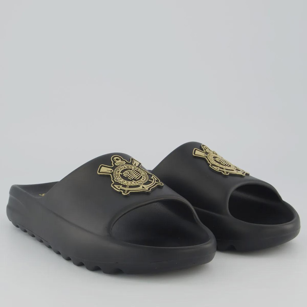 Imagem 3 do produto Chinelo Masculino do Corinthians Nuvem