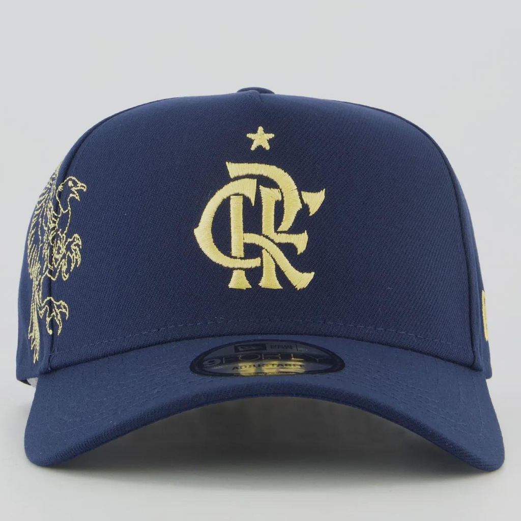 Imagem 3 do produto Boné New Era Flamengo Lifestyle 940 AF