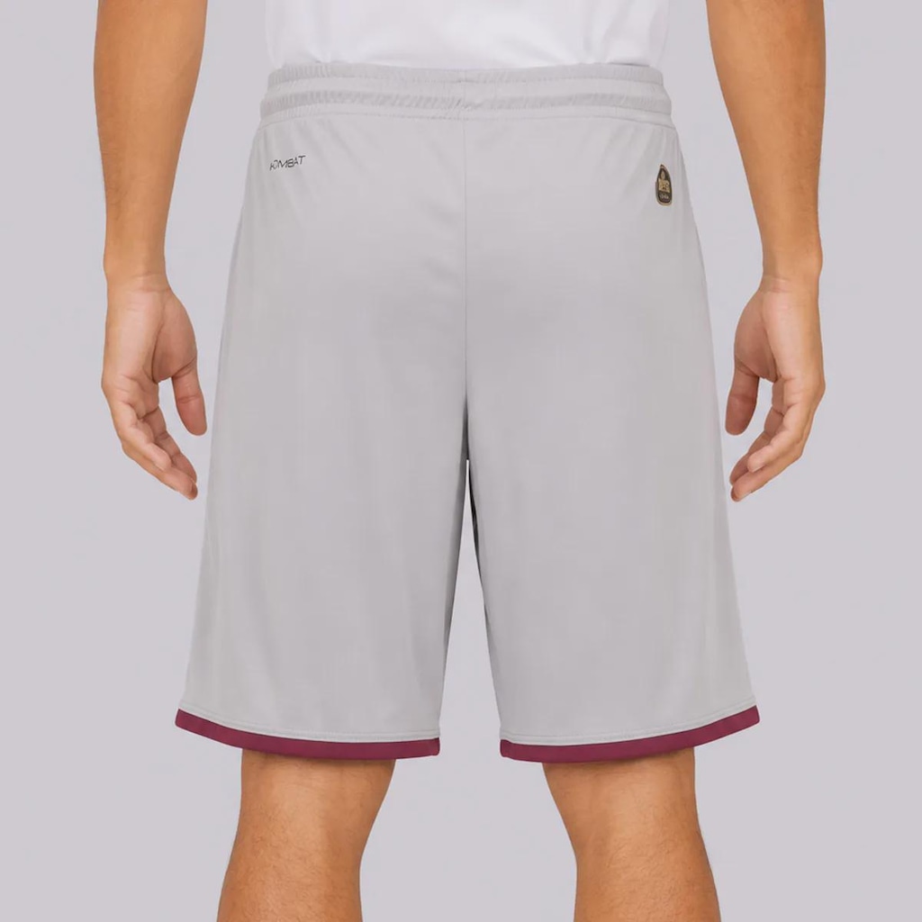 Imagem 3 do produto Calção Kappa Juventus da Mooca Goleiro 25/26 Masculino