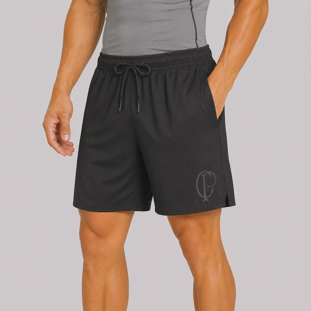 Imagem 2 do produto Shorts do Corinthians Esportivo - Masculino