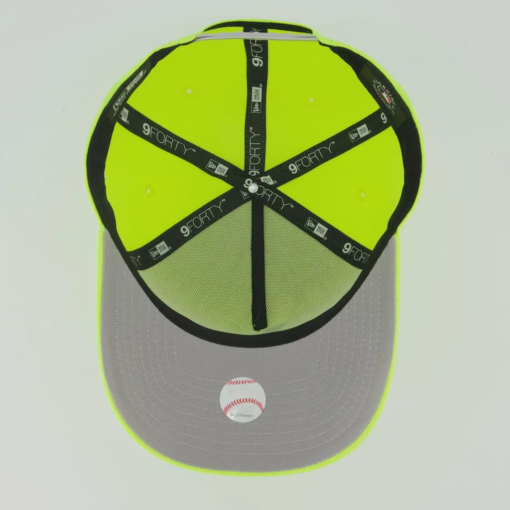 Imagem 4 do produto Boné Unissex New Era Los Angeles Dodgers MLB 940AF Q425 - Aba Curva