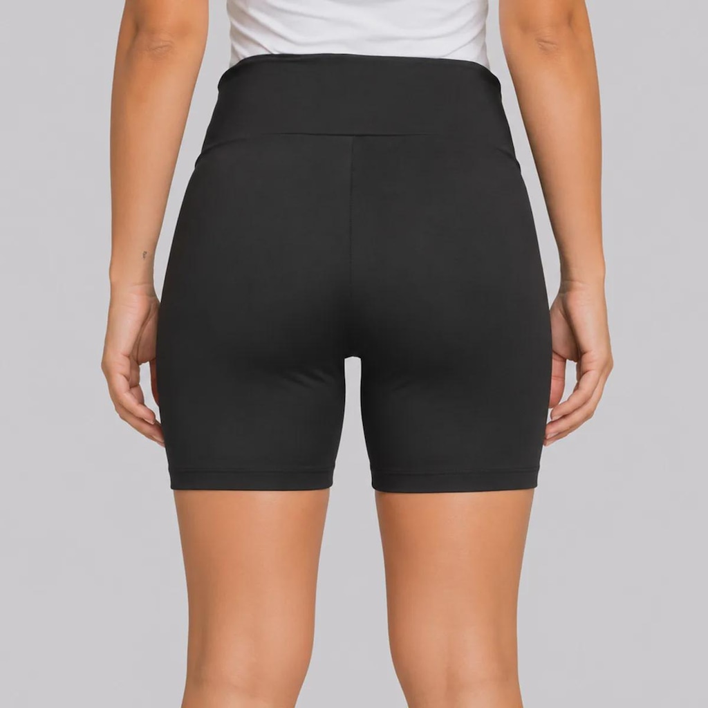 Imagem 3 do produto Shorts do Corinthians Fitness Logo Patch - Feminino