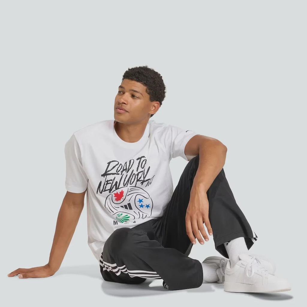 Imagem 2 do produto Camiseta adidas Table Tee Ball - Masculina