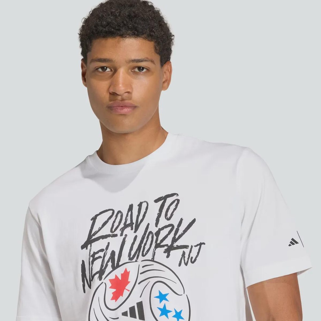 Imagem 4 do produto Camiseta adidas Table Tee Ball - Masculina