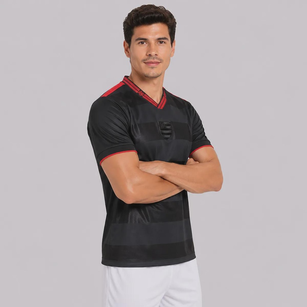 Imagem 3 do produto Camisa do Flamengo Trend - Masculina