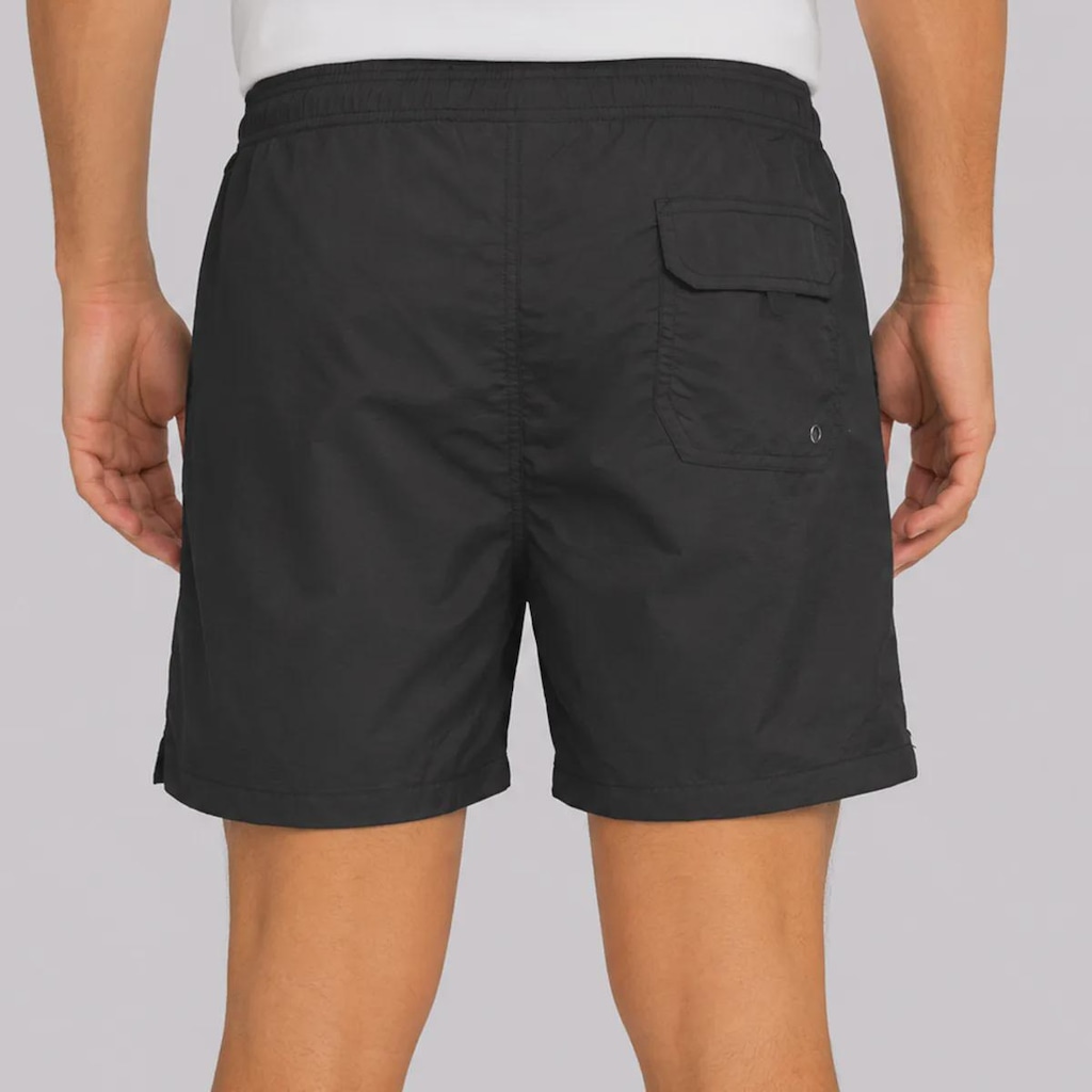 Imagem 3 do produto Shorts do Corinthians Logo Poliamida - Masculino