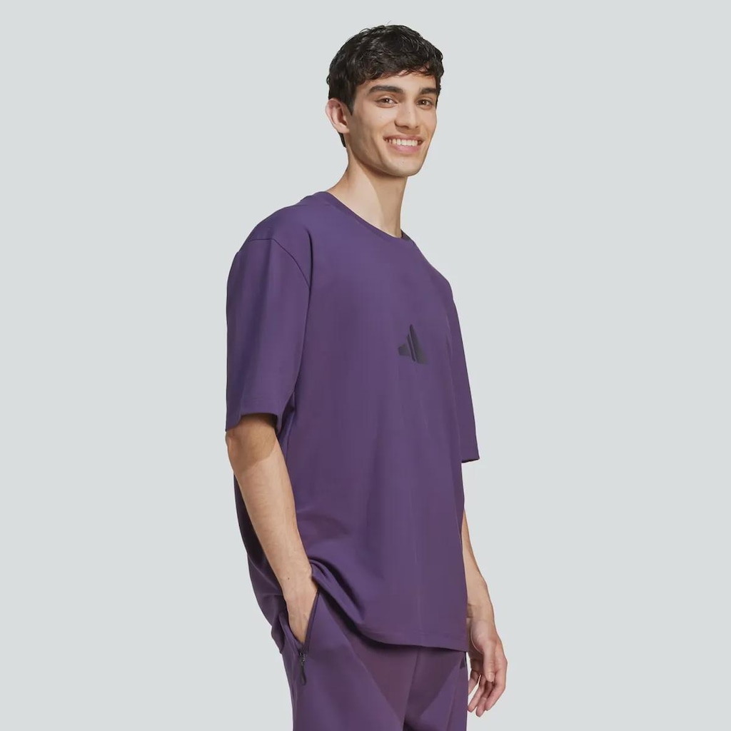 Imagem 2 do produto Camiseta adidas ZNE - Masculina