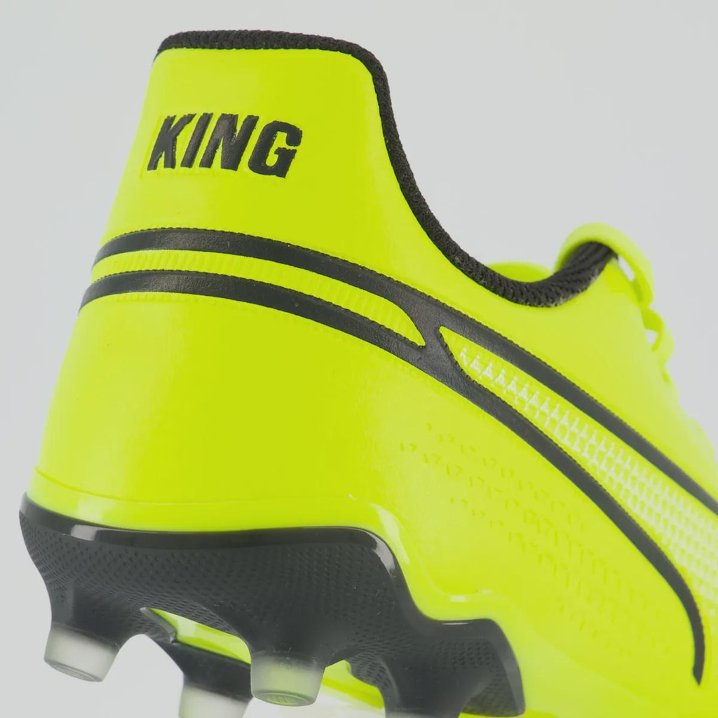 Imagem 5 do produto Chuteira de Campo Adulto Puma King Match FG/AG