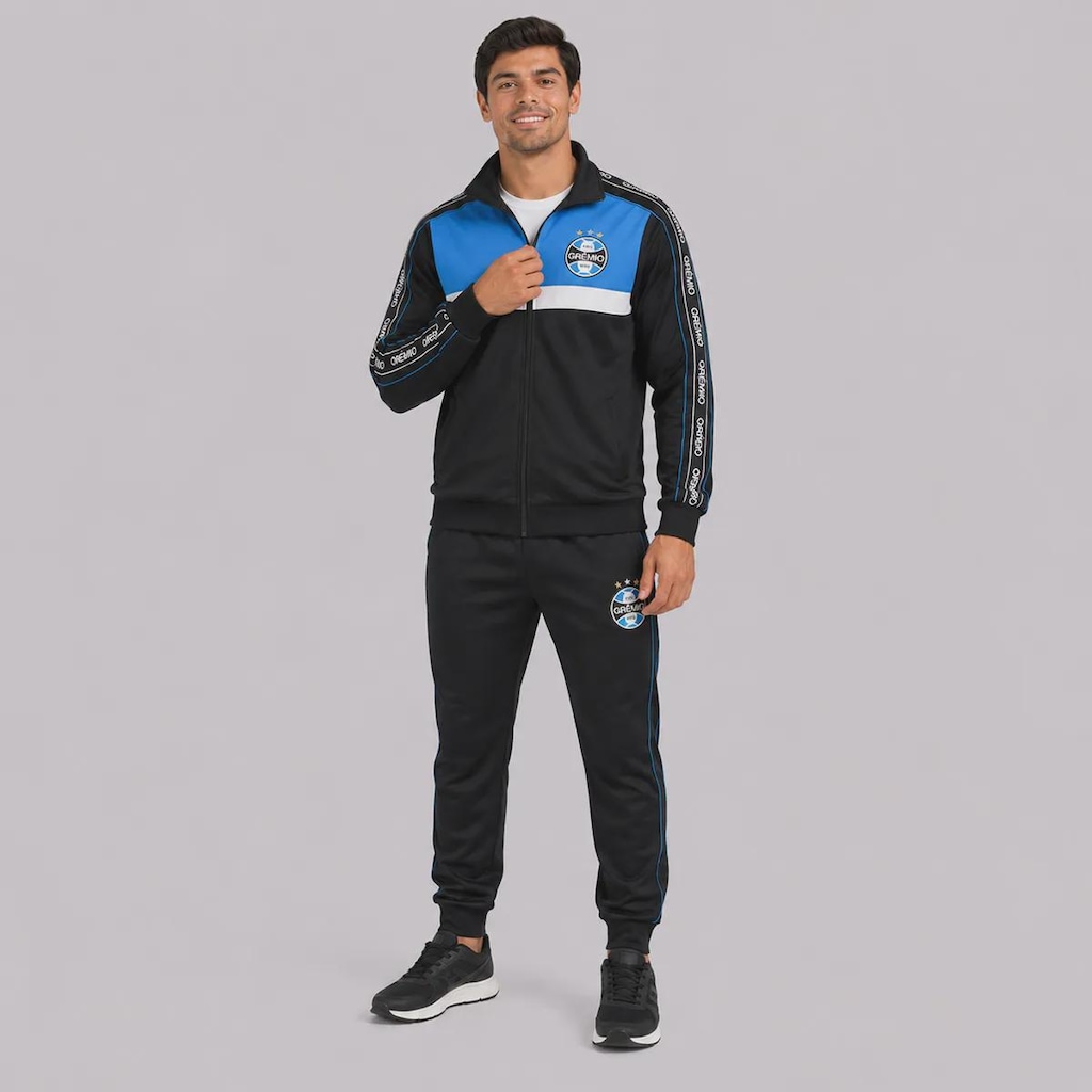 Imagem 2 do produto Agasalho do Grêmio Tape - Masculino