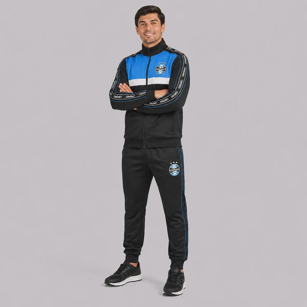 Imagem 3 do produto Agasalho do Grêmio Tape - Masculino