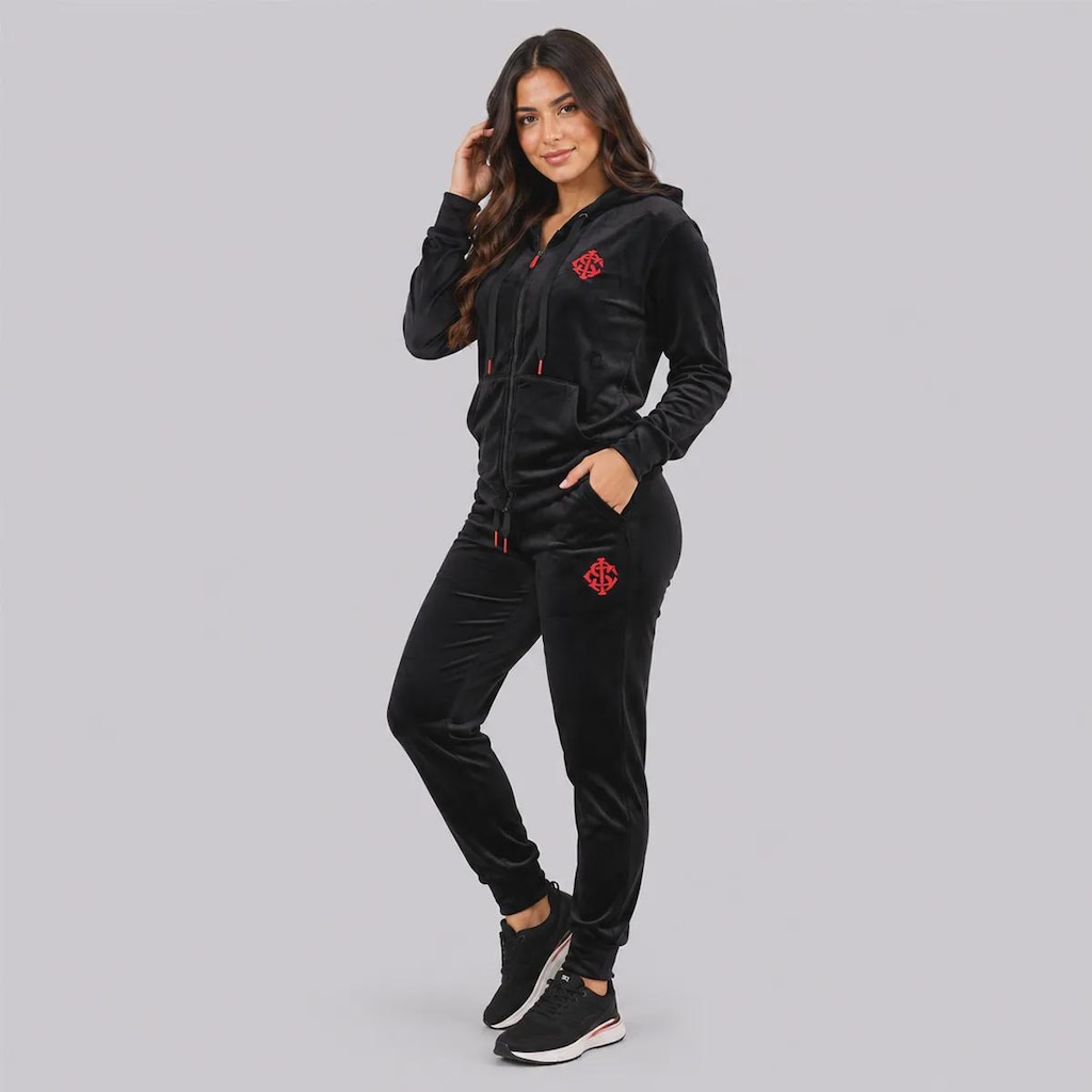 Imagem 2 do produto Agasalho do Internacional Plush - Feminino
