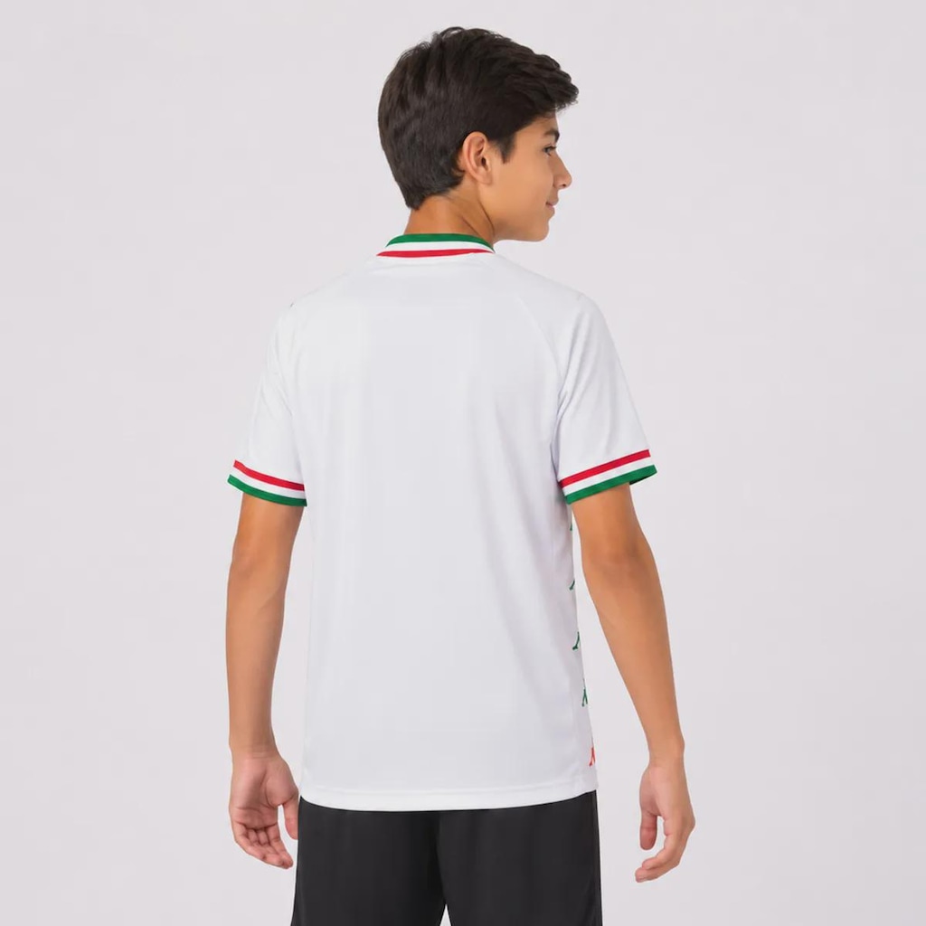 Imagem 4 do produto Camisa da Portuguesa RJ I 26/27 Kappa - Infantil