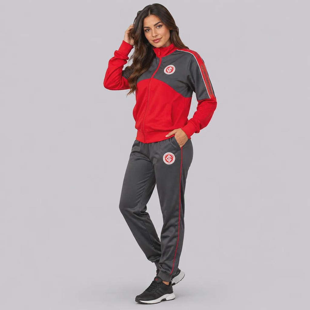 Imagem 2 do produto Agasalho do Internacional Insert - Feminino