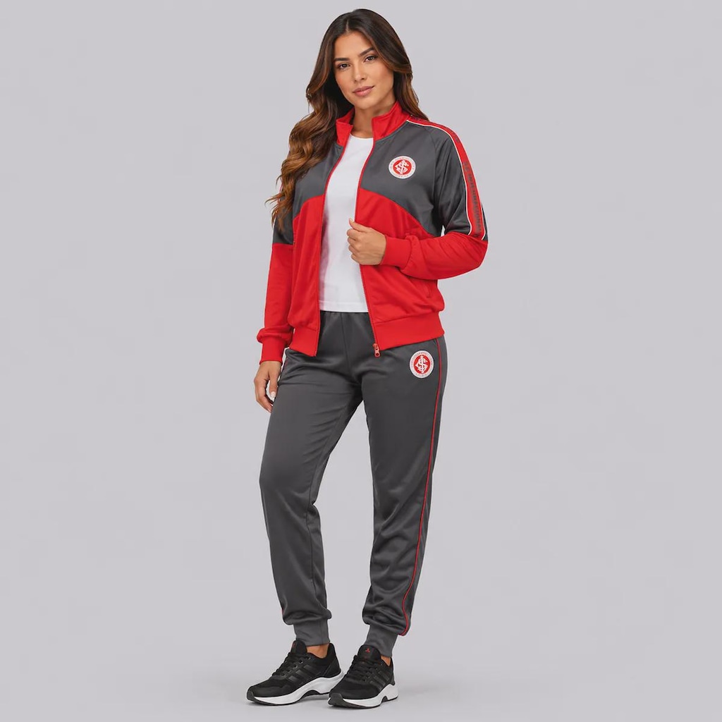 Imagem 3 do produto Agasalho do Internacional Insert - Feminino