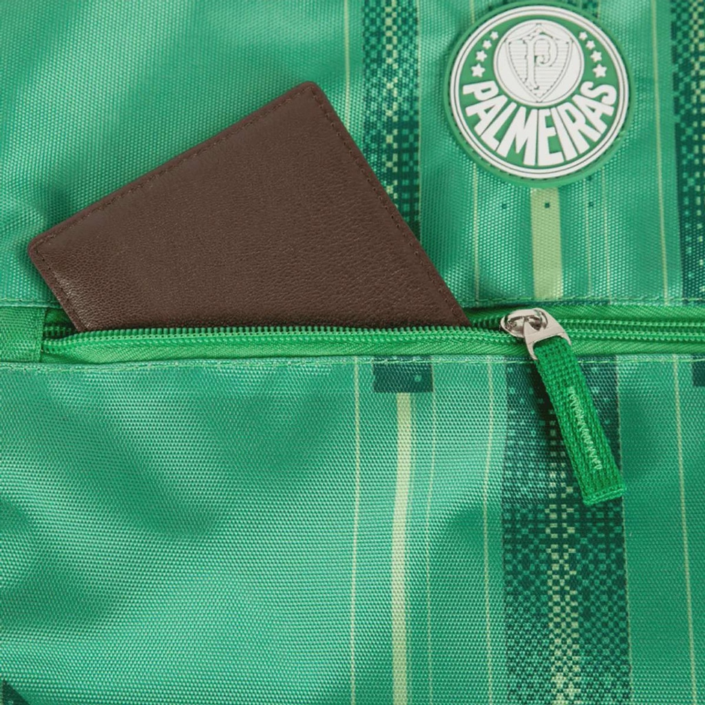 Imagem 4 do produto Bolsa de Academia do Palmeiras X02 2026 - Unissex