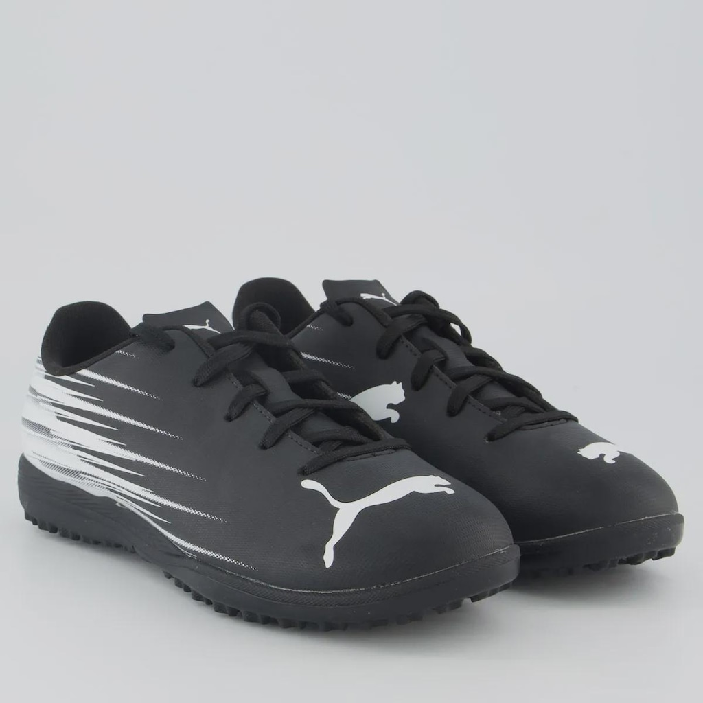 Imagem 2 do produto Chuteira Society Infantil Puma Attacanto II TT
