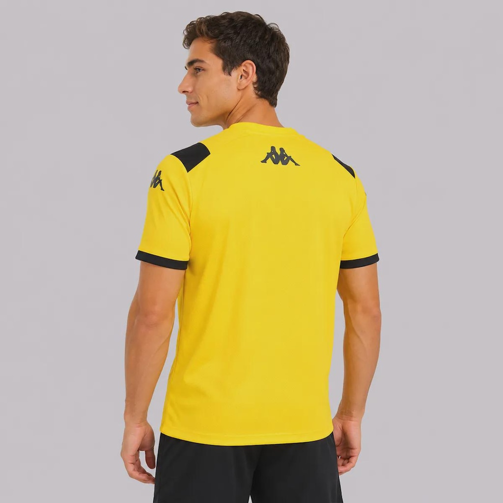 Imagem 4 do produto Camisa do Sport Recife Treino 26/27 Kappa - Masculina