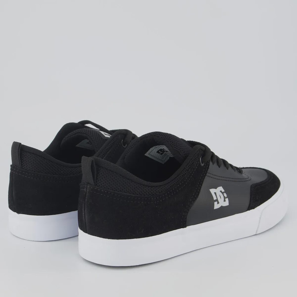 Imagem 4 do produto Tênis Masculino DC Shoes Roos