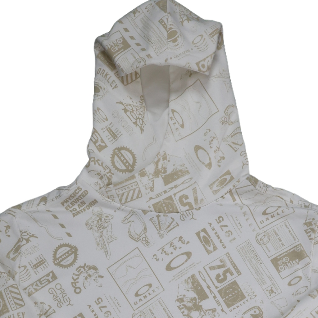 Imagem 2 do produto Blusão Oakley O-Mania Full Print Hoodie Masculino