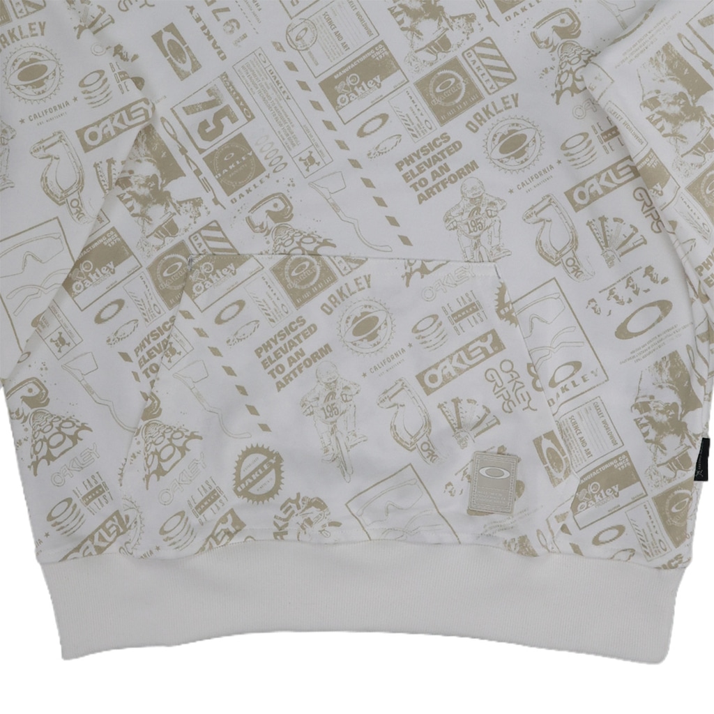 Imagem 3 do produto Blusão Oakley O-Mania Full Print Hoodie Masculino