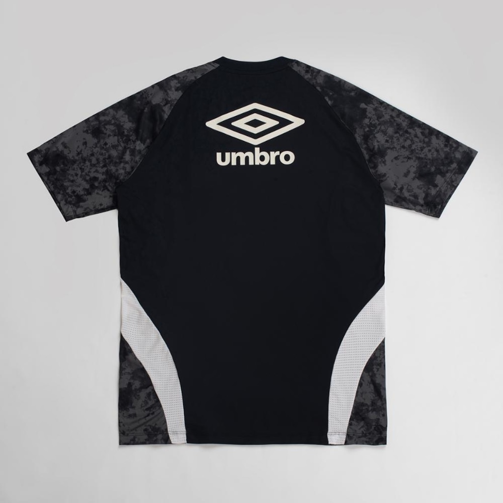 Imagem 2 do produto Camisa Umbro Santos Treino 2026 Masculino